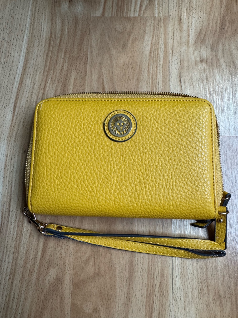 Ann Klein wristlet